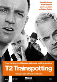 Poster pour T2 Trainspotting