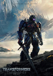 Poster pour Transformers: The Last Knight