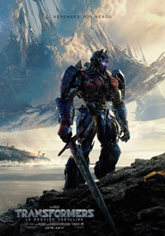Poser pour Transformers : Le dernier chevalier