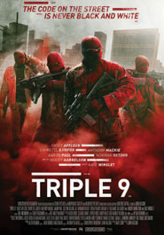 Poster pour Triple 9