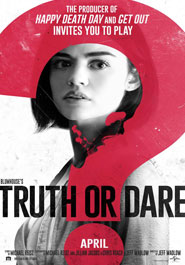 Poster pour Truth or Dare