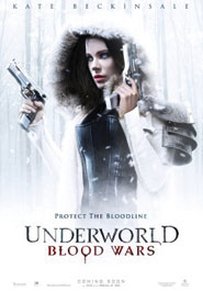 Poster pour Underworld: Blood Wars