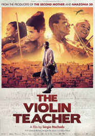 Poster pour The Violin Teacher