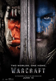 Poster pour Warcraft