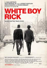 Poster pour White Boy Rick