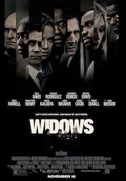 Poster pour Widows
