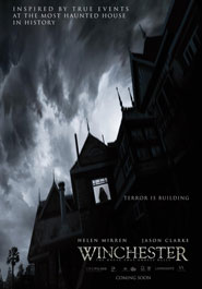 Poster pour Winchester: The House That Ghosts Built