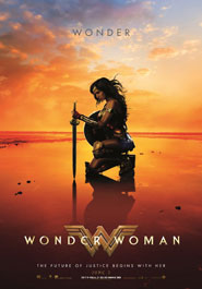 Poster pour Wonder Woman