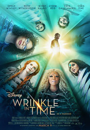 Poster pour A Wrinkle in Time