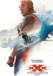 Poster pour xXx: Return of Xander Cage