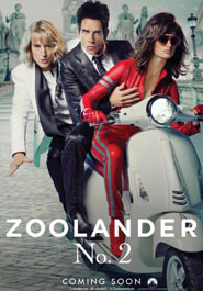 Poster pour Zoolander 2