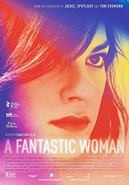 Poster pour A Fantastic Woman