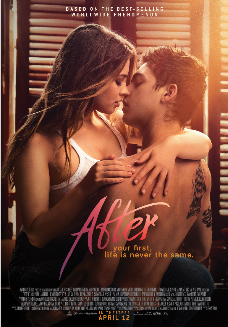 Poster pour After