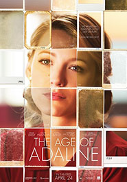 Poster pour The Age of Adaline