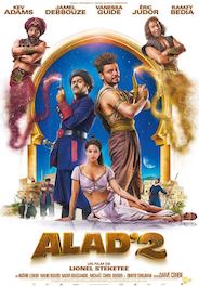 Poser pour Aladin 2
