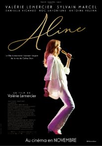 Poser pour Aline