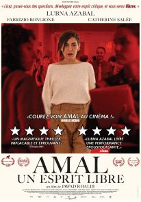 Poser pour Amal un esprit libre