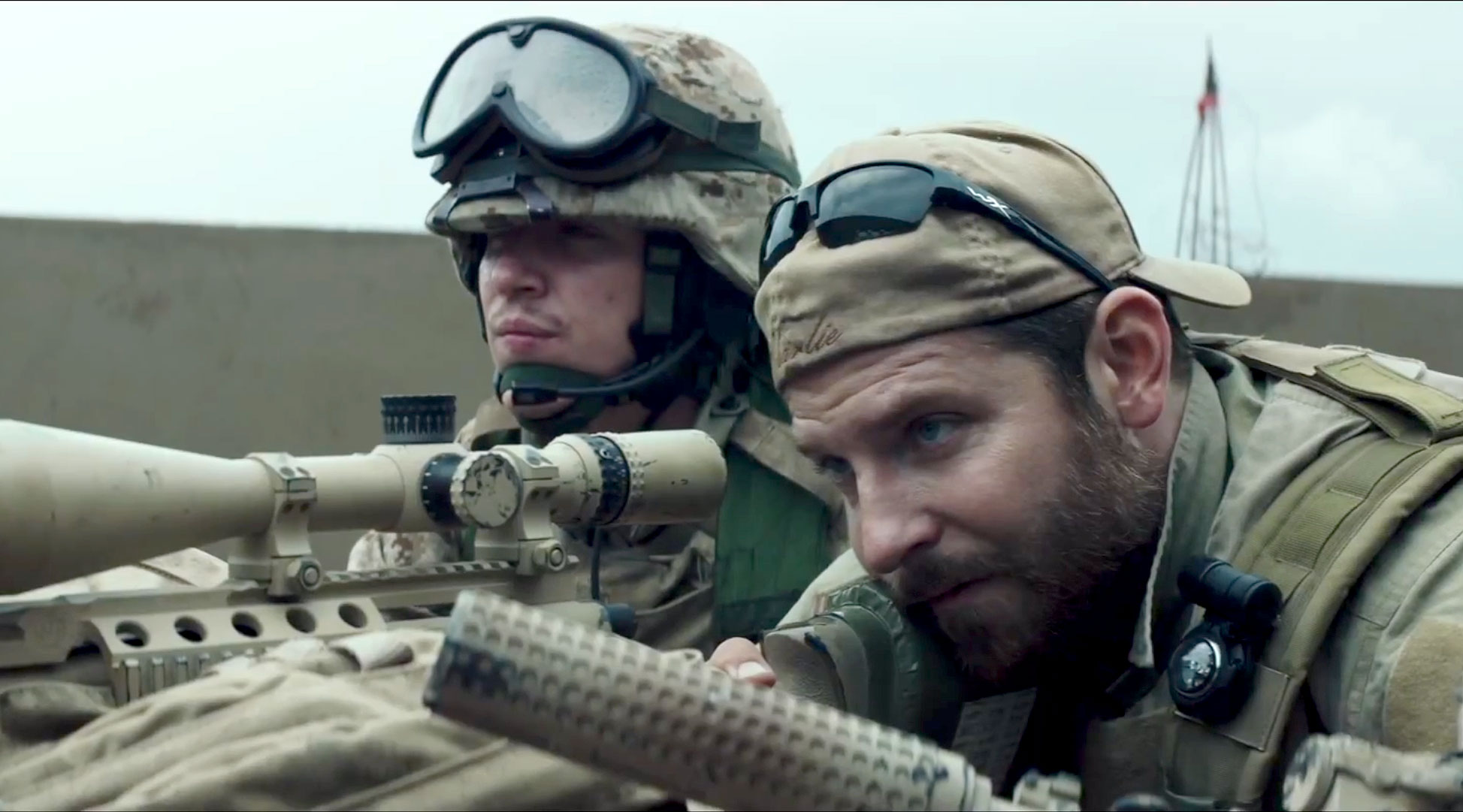 All-new trailer for American Sniper