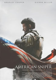 Poster pour American Sniper