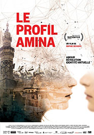 Poser pour Le profil Amina