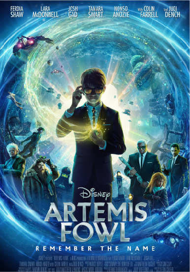 Poster pour Artemis Fowl