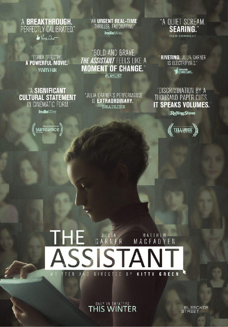 Poster pour The Assistant