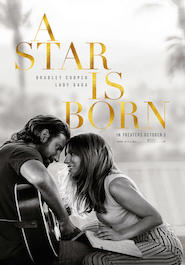 Poster pour A star is born