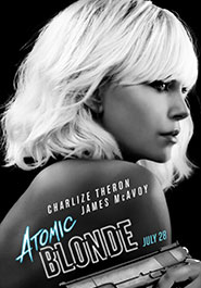 Poster pour Atomic Blonde
