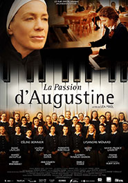 Poster pour La passion d’Augustine