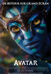 Poser pour Avatar – version remasterisée