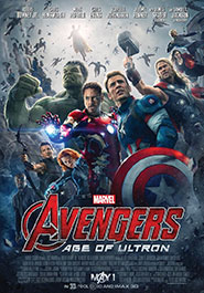 Poster pour Avengers: Age of Ultron