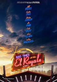 Poster pour Bad Times at the El Royale