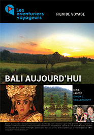 Poser pour Les Aventuriers Voyageurs – Bali