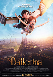 Poster pour Ballerina