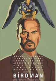 Poster pour Birdman