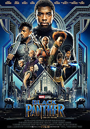 Poster pour Black Panther