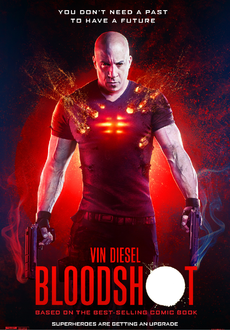 Poster pour Bloodshot