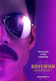 Poser pour Bohemian Rhapsody