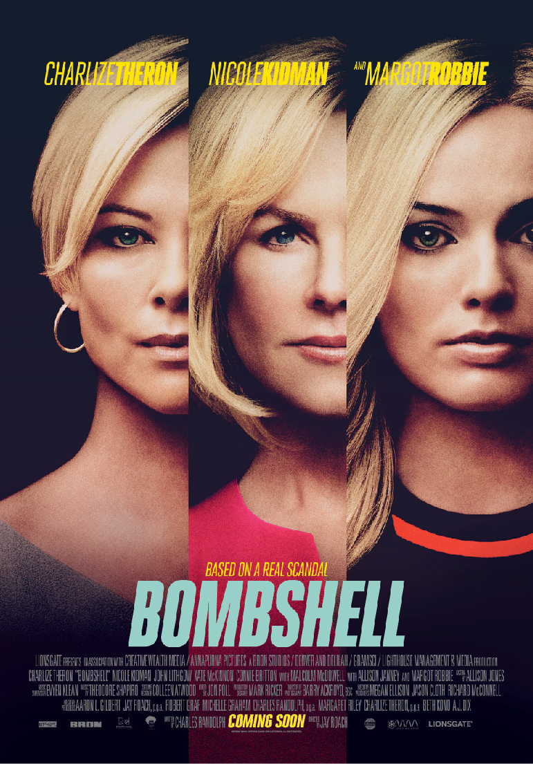 Poster pour Bombshell