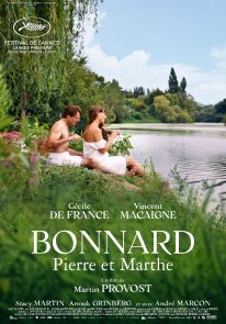 Poser pour Bonnard, Pierre et Marthe