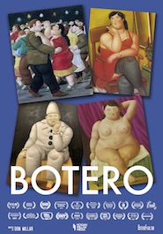 Poser pour Botero