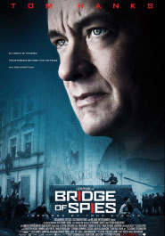 Poster pour Bridge of spies