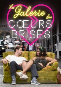 Poser pour La galerie des coeurs brisés