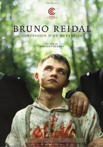 Poser pour Bruno Reidal: Confession d’un meurtrier