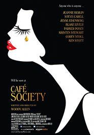 Poster pour Café Society