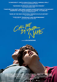 Poster pour Call Me by Your Name