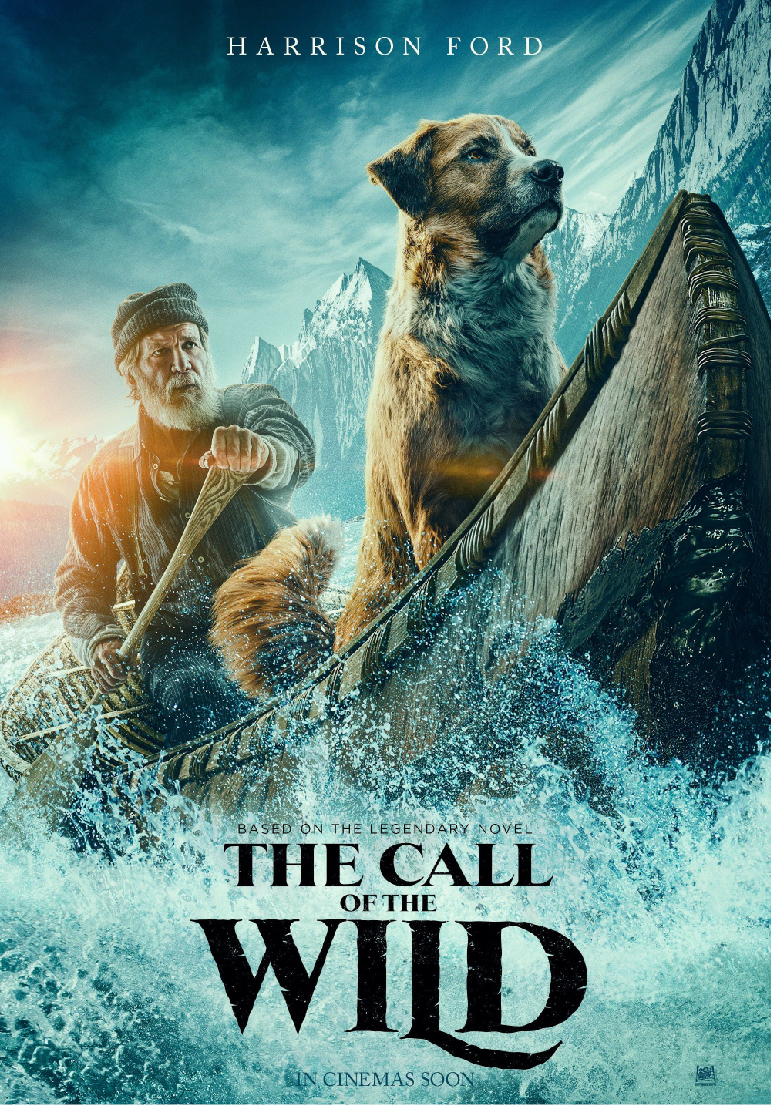 Poster pour The Call of the Wild