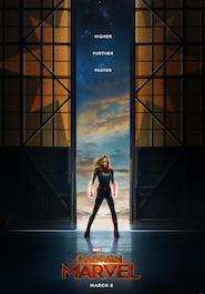 Poster pour Captain Marvel