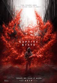 Poster pour Captive State