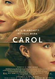 Poser pour Carol